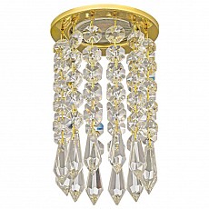 Встраиваемый светильник dio d-arte osimo gold osimo gu10.5.14.8.221 g